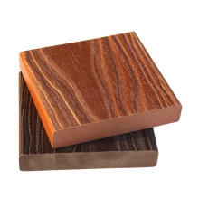 piso de madeira composto de madeira resistente à água deck de madeira
